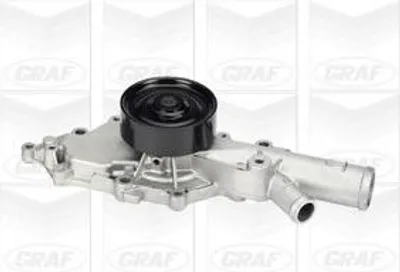 Produktbild von GRAF Kühlmittelpumpe Wasserpumpe passend für MERCEDES-BENZ E-Klasse Limousine (W211) PA889