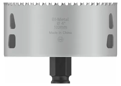 Produktbild von PRO Multi Material PC Plus Lochsäge, 102 mm
