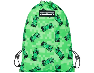 Image de BAAGL MINECRAFT Sac Creeper