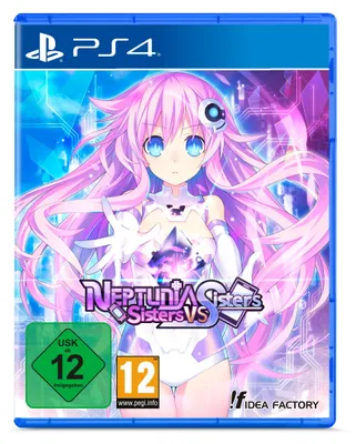 Obrázek produktu pro Neptunia: Sisters VS Sisters Calendar Edition (PS4)
