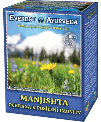 Obrázok produktu pre Manjishta - Imunita a obranyschopnosť, 100g