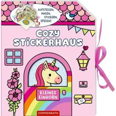 Produktbild von Cozy Stickerhaus