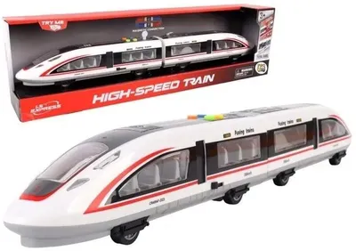 Image de Train interactif - Pro Kids