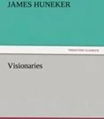 Produktbild von Visionaries