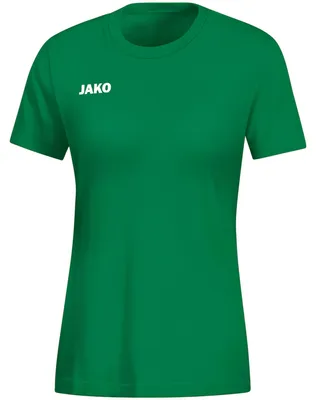 Produktbild von Jako Base T-Shirt Damen - Sportgrün
