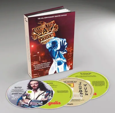 Obrázok produktu pre Jethro Tull – Vojnové dieťa
