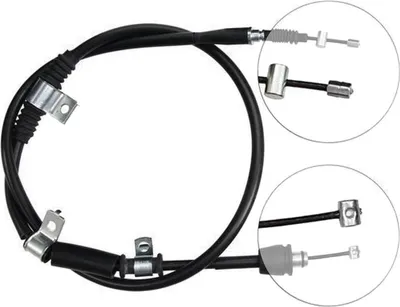 Produktbild von A.B.S. Handbremsseil Seilzug Feststellbremse für KIA CERATO (LD) Hinten Rechts K17088