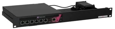 Zdjęcie produktu dla Rackmount.IT RM-CP-T4, Wspornik montażowy, Czarny, 1 szt.