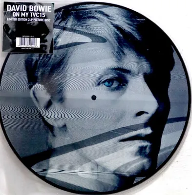 Produktbild von David Bowie: On My Tvc15 (Picture)