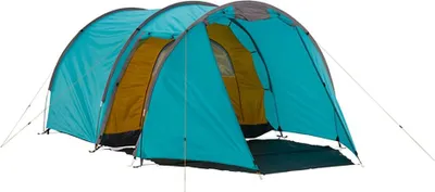Image de GRAND CANYON ROBSON 3 / Tente tunnel pour 3 personnes/ étanche à l'eau/ beaucoup de place et d'espace de rangement/ bonne aération/ Tente pour le trekking/ le camping/ le plein air