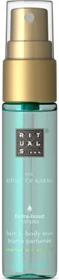 Productafbeelding van Rituals Karma Haar- en Lichaamsmist, 20 ml