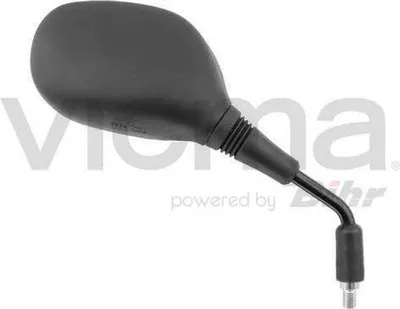 Productafbeelding van VICMA Spiegel ES285D, rechts, voor SUZUKI motorfietsen, 140mm, 95mm, kunststof
