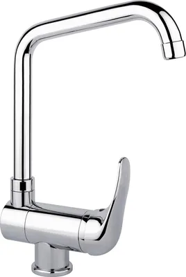 Immagine prodotto di Rubinetto Cucina Miscelatore Monocomando Apell APG1111CR Sottofinestra Cromato