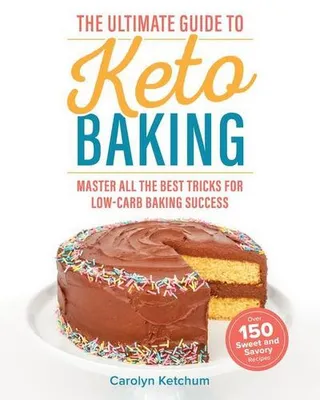 Obrázok produktu pre The Ultimate Guide to Keto Baking