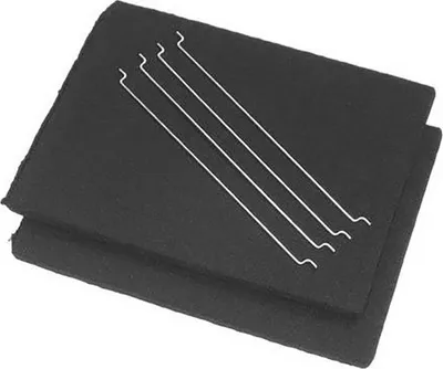 Produktbild von Franke Aktivkohlefilter 112.0470.620 (2St.)