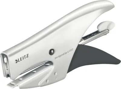 Obrázek produktu pro Leitz WOW 5531, 15 listy, Černá, Bílá, Kov, Plast, 4,95 cm, Zadní