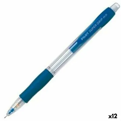 Obrázek produktu pro PILOT H-185-SL-L SUPER GRIP Mechanická tužka HB 0,5 mm