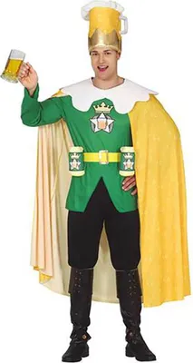 Produktbild von Guirca Bär Männerkostüm L L