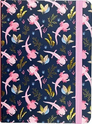 Produktbild von Axolotls Journal (Diary, Notebook)