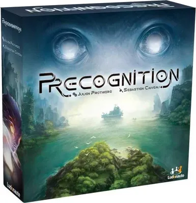 Obrázek produktu pro Precognition