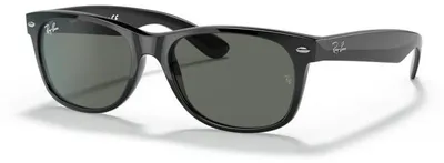 Immagine prodotto di Occhiali da sole unisex Ray-Ban RB2132 con montatura a cerchio intero, in plastica
