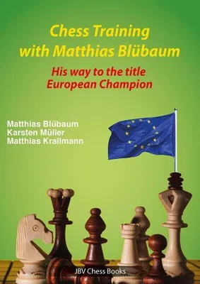 Obrázek produktu pro Chess Training with Matthias Blübaum