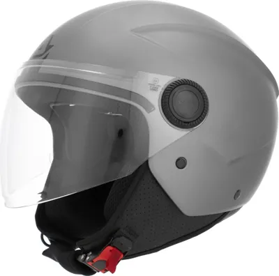 Produktbild von Jet Helm ACERBIS Jet Brezza Merallic Matt-Dunkelgrau größe S