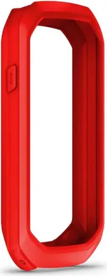 Produktbild von Garmin Edge 1050 Silikonhülle Rot Rot One Size