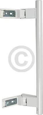 Image de Poignée de porte Poignée de levier Poignée d'ouverture de porte Réfrigérateur Réfrigérateur original Liebherr 7432602 cbn36 cbn37 c40 c35 ctn32