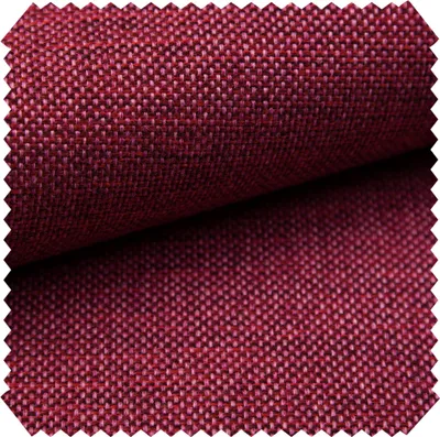 Produktbild von novely® MUDAU - Grob Gewebter Polsterstoff - Melierter Möbelstoff mit Flachgewebe - Pflegeleichte Meterware 1lfm - Farbe: 15 Beere Pink