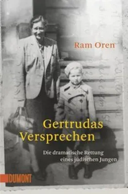 Produktbild von Gertrudas Versprechen