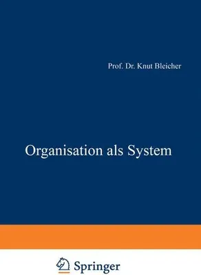 Obrázek produktu pro Organisation als System