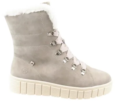 Zdjęcie produktu dla Buty Rieker W1070-40 dla kobiet 31363135363730, szare, rozmiar 38 (EU)