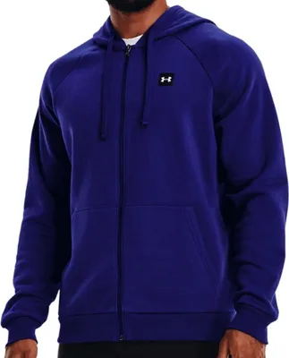 Zdjęcie produktu dla Under Armour UA Rival Fleece FZ Hoodie 1357111-468 Herren