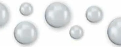 Image de KREUL 92331 KREUL Peinture à effet Pearl Pen, argent, 29 ml