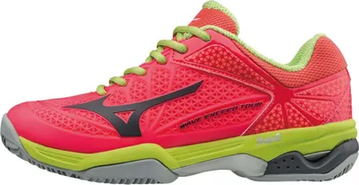Immagine prodotto di Mizuno Sneakers 61GC167308 in Red color size 38.5
