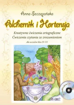 Productafbeelding van Alchemik en Hortensja + CD