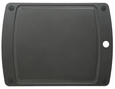 Immagine prodotto di Jade Schneidebrett Gourmet Gripper schwarz 44 x 32,5 x 0,6 cm