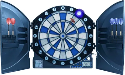 Produktbild von Best Sporting elektr. Dartscheibe CAMBRIDGE
