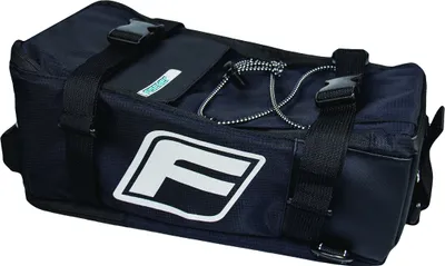 Produktbild von FISCHER Gepäckträgertasche 2in1