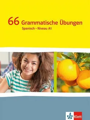 Produktbild von ¡Vamos! ¡Adelante! 1. 66 grammatische Übungen