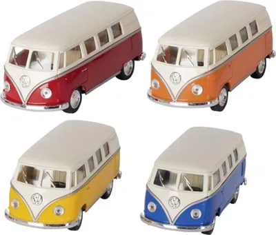 Immagine prodotto di Volkswagen Microbus (1962), 1:32, L= 13,5 cm