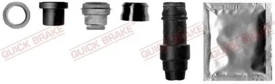 Produktbild von QUICK BRAKE Bremssattel-Reparatursatz Vorne 113-1351 für FORD TRANSIT MK-5 Bus (E) Transit Mk4 Pritsche/Fahrgestell (VE83) TRANSIT MK-5 Kasten (E)