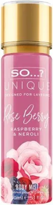 Produktbild von Erfrischendes Körperspray mit fruchtig-floralem Rose Berry Duft, 150 ml