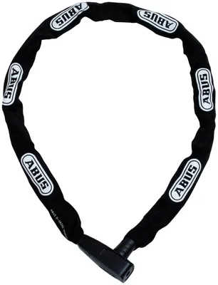 Immagine prodotto di Abus 8800/120 2.0 nero con chiusura a catena