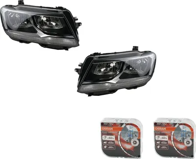 Produktbild von Scheinwerfer + Osram Night Breaker Laser passend für VW Tiguan AD 01/16-Satz L R 5NB941005B 5NB941006B Johns
