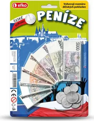 Obrázok produktu pre Peniaze pre deti