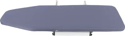 Obrázek produktu pro pro skříňku na žehlicí prkno Skládací výsuvné žehlicí prkno otočné o 180° 81*31*15cm Grey