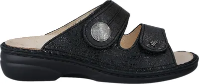 Produktbild von Finn Comfort Damen Pantoletten in Schwarz, Größe 38