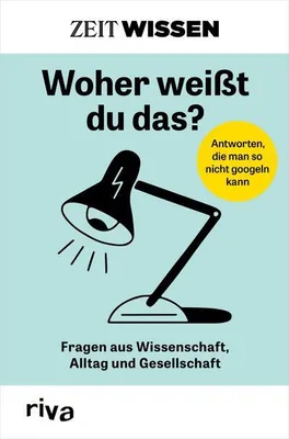 Obrázek produktu pro ZEIT WISSEN - Woher weißt du das?